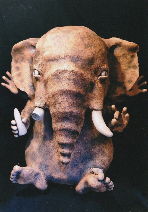 ガネーシャ（象の神様）